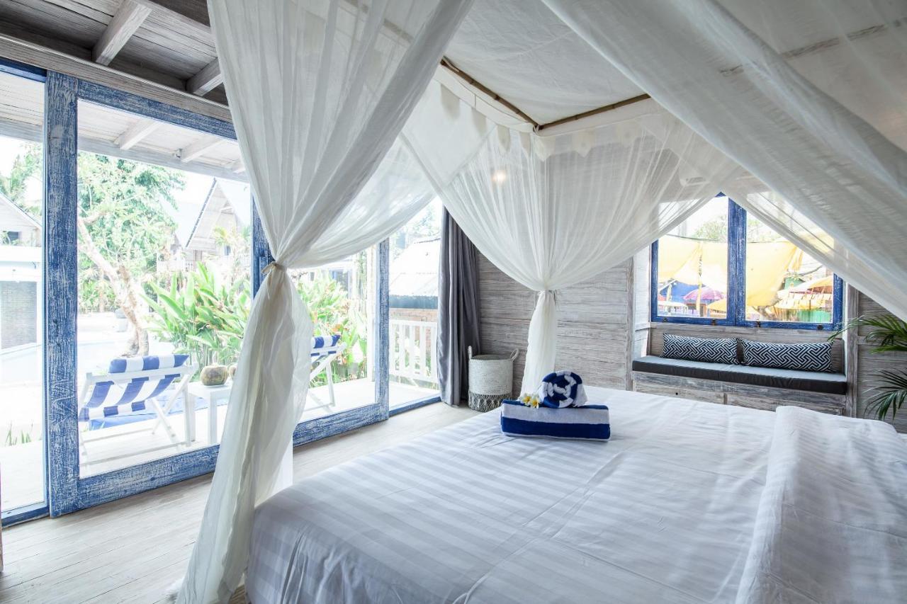 Mesari Beach Hut Seminyak Exterior photo