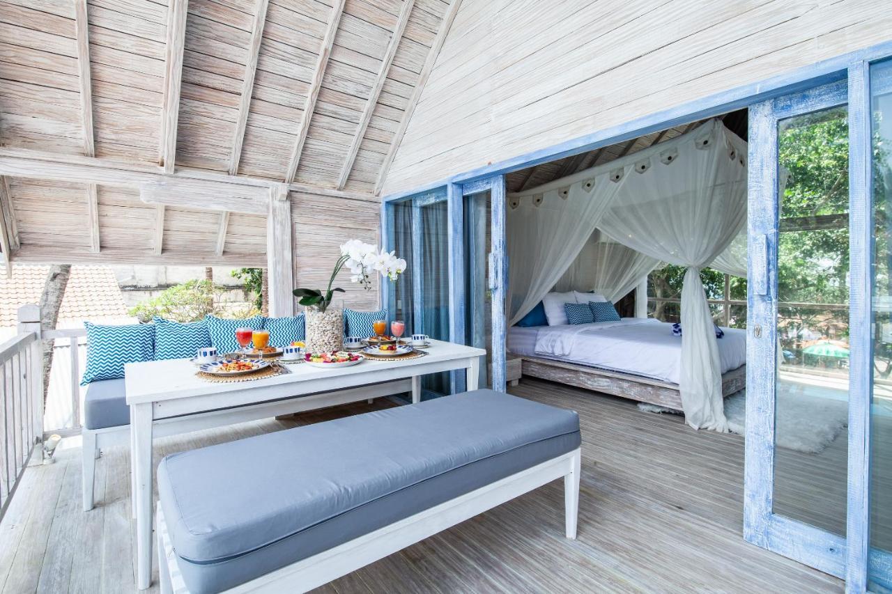 Mesari Beach Hut Seminyak Exterior photo