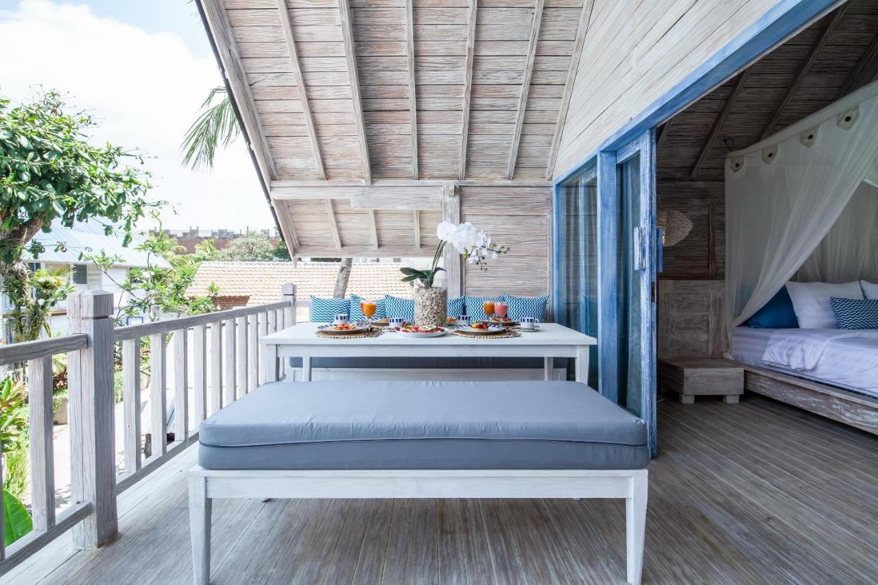 Mesari Beach Hut Seminyak Exterior photo