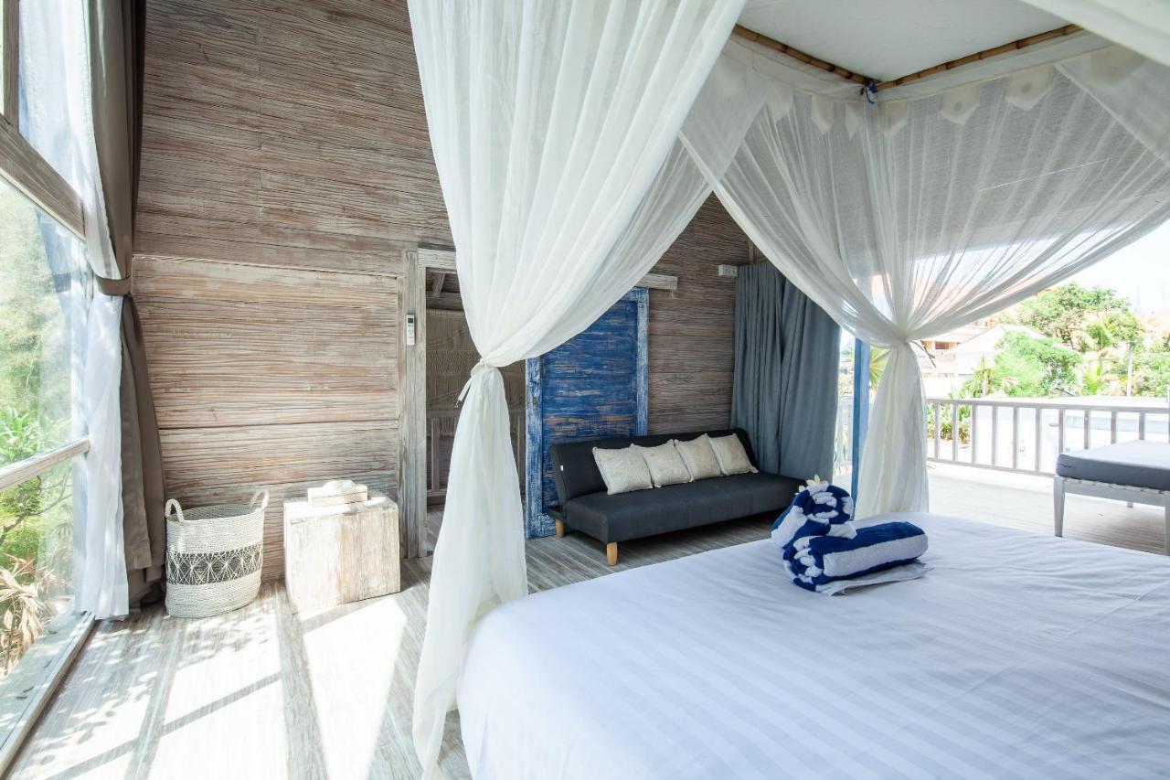 Mesari Beach Hut Seminyak Exterior photo