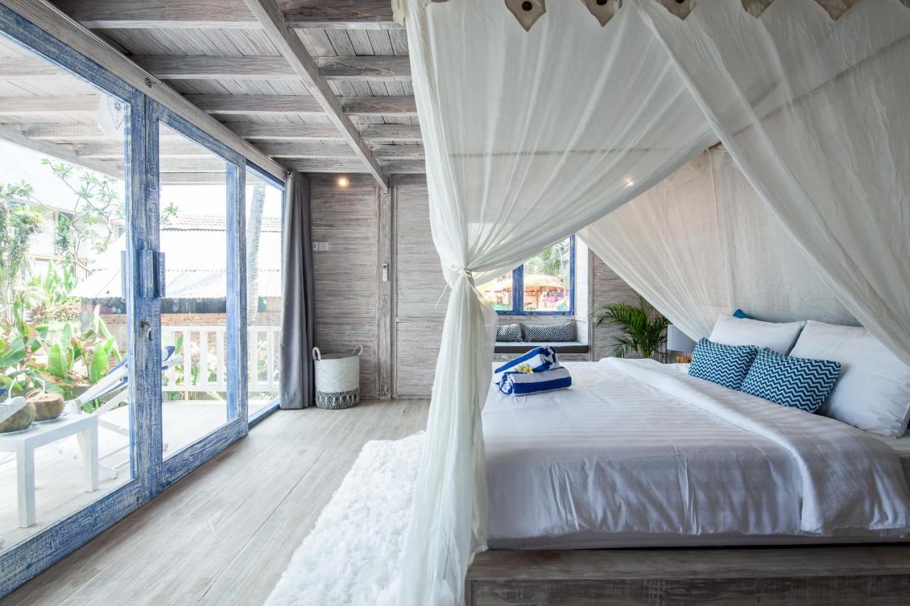 Mesari Beach Hut Seminyak Exterior photo