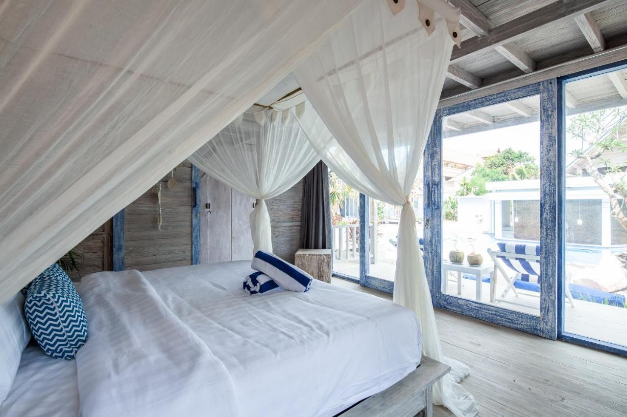 Mesari Beach Hut Seminyak Exterior photo