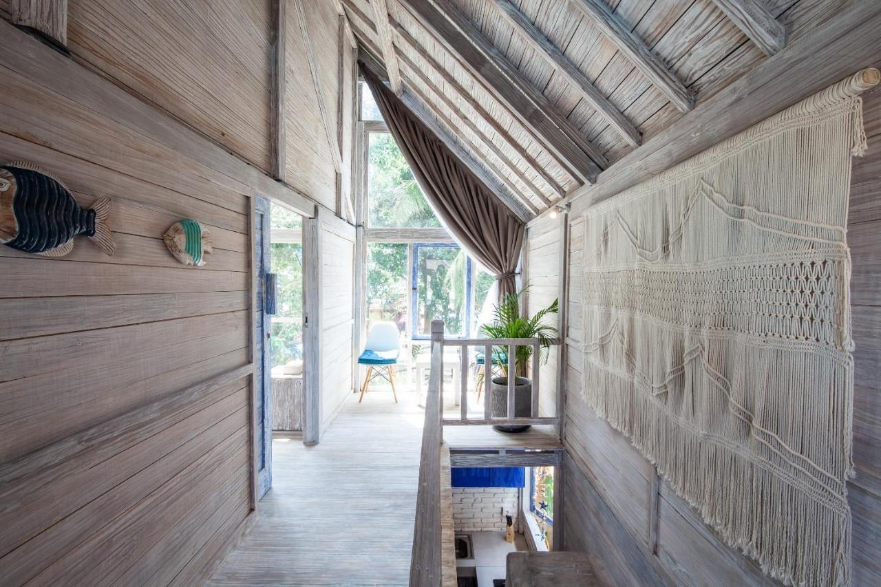 Mesari Beach Hut Seminyak Exterior photo